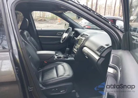 2018 Ford Explorer Xlt из США, поврежденный, VIN 1FM5K8DH3JGB01911